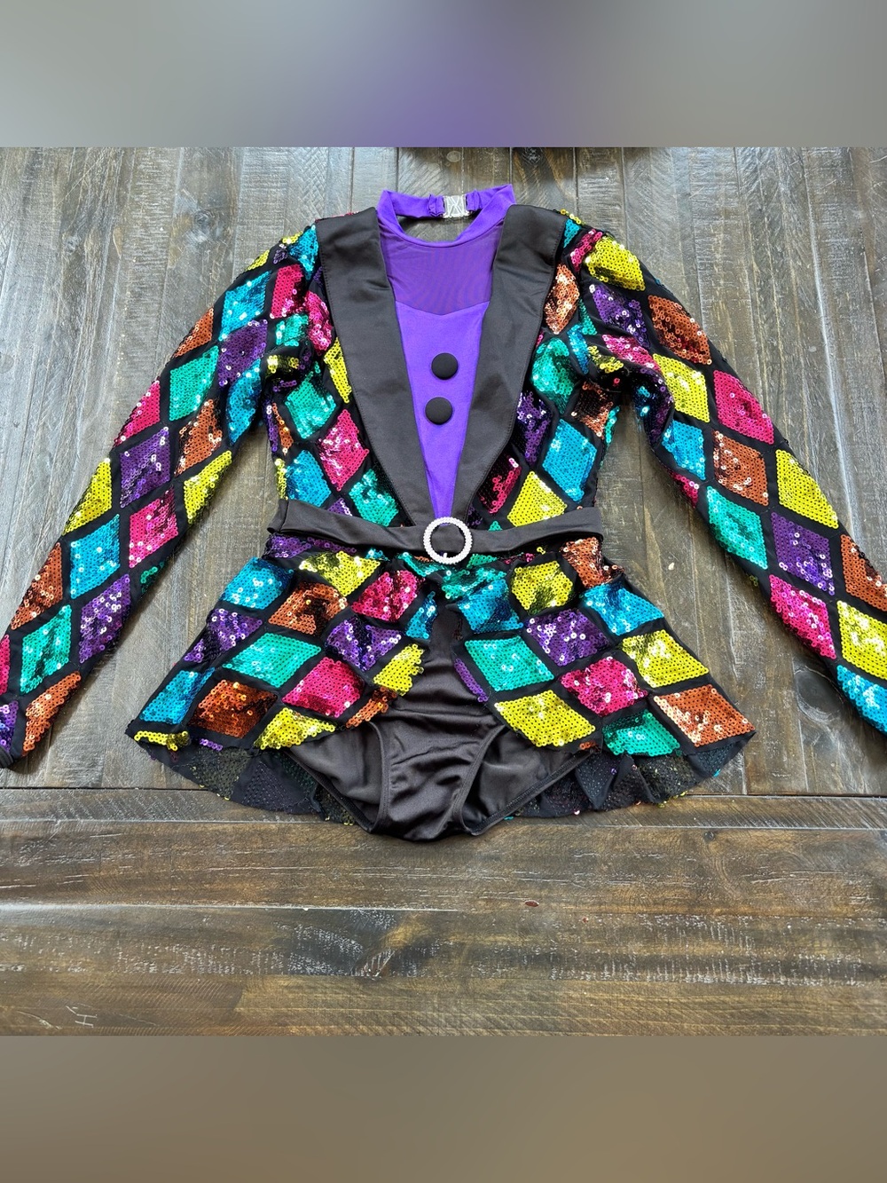 Studio Jazz Competition Costume